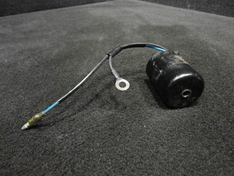 Solenoid #6h4-86110-01-00 1984-1988 40/50hp yamaha electric outboard part ~707~