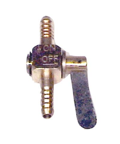 In-line fuel valve 08-0038