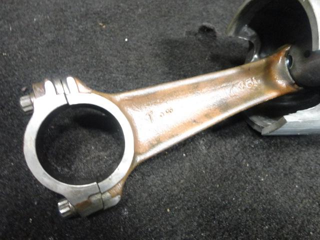 Connecting rod #818141a2  mercury/mariner 1990-2006 100-262hp outboard #3(311)