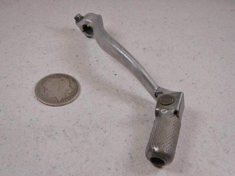 03 yamaha yz450f shifter shift lever pedal