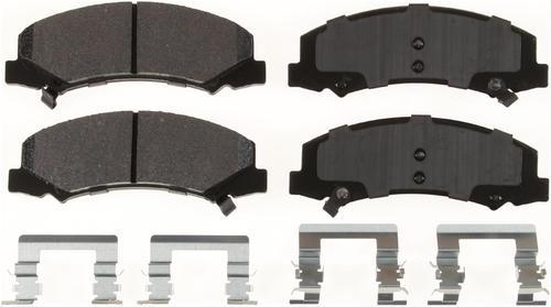 Bendix brakes d1159ct brake pads ct ceramic front buick cadillac chevy set