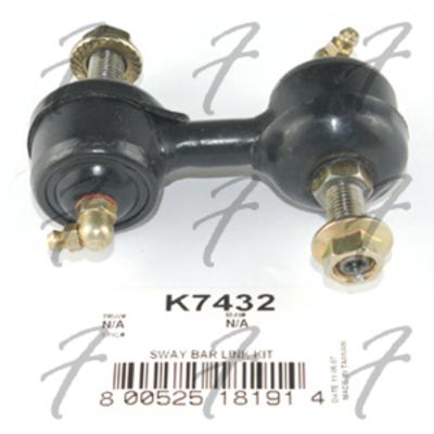 Falcon steering systems fk7432 sway bar link kit