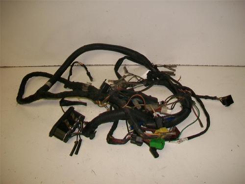 97 suzuki katana gsxf 600 wiring harness vb