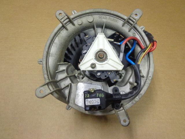96-02 mercedes benz w210 e300 e320 e420 e430 e55 a/c blower heater motor fan