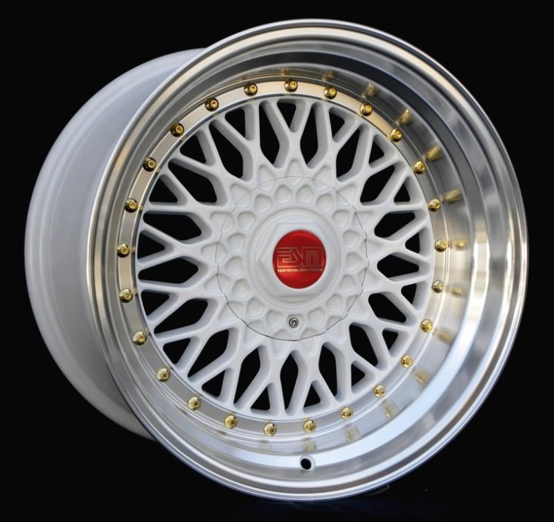 17" rs wheels 4x108 esm 002r peugeot citroen saab volvo focus renault vauxhall 