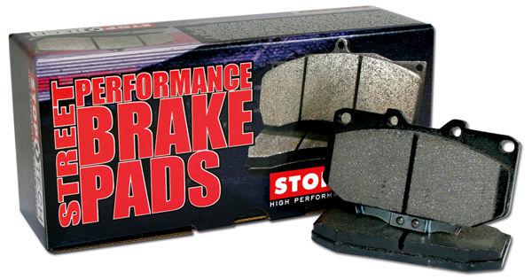 Stoptech street performance brake pads - 309.08100