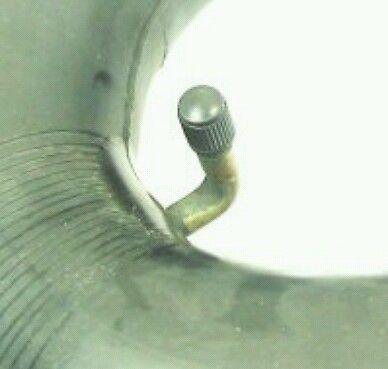 3.00-4 inner tube by kenda with 90° valve stem