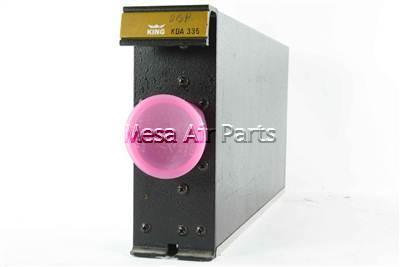 (qvv) king kda-335 display adaptor p/n 066-1046-00