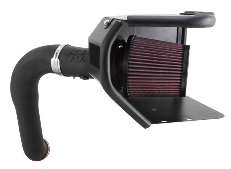 K&n aircharger air intake system 11-13 jeep compass patriot caliber 2.0 2.4