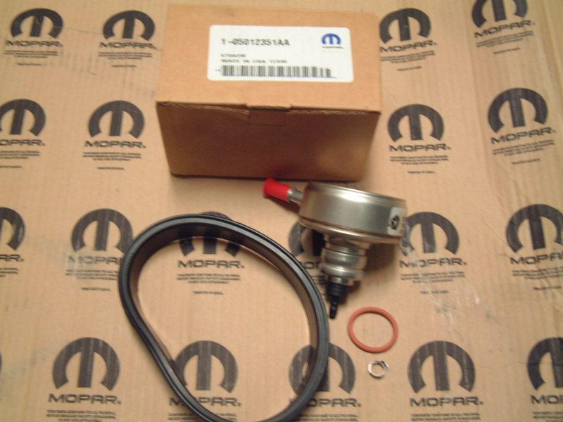 Mopar 5012351aa fuel filter kit