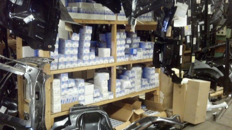 Sell Auto Parts Wholesale Lot motorcycle in Leominster, Massachusetts, US, for US $25,000.00