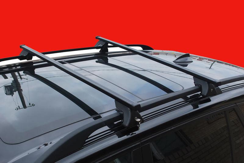 Honda polit roof rack cross bars luggage carrier 2010