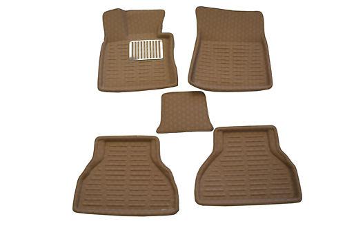 Bmw x6 rubber floor mats all weather 08 09 10 11