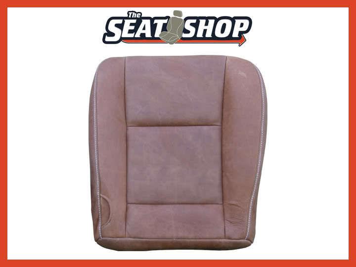 03 04 05 06 07 ford f250 king ranch leather seat cover rh bottom