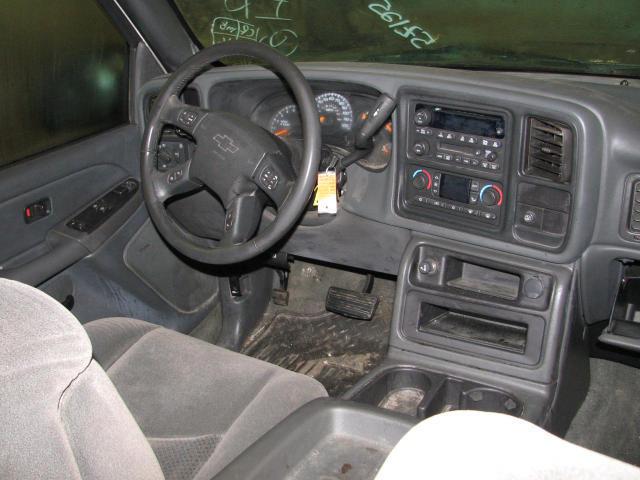 Sell 2005 Chevy Silverado 1500 Pickup Interior Rear View