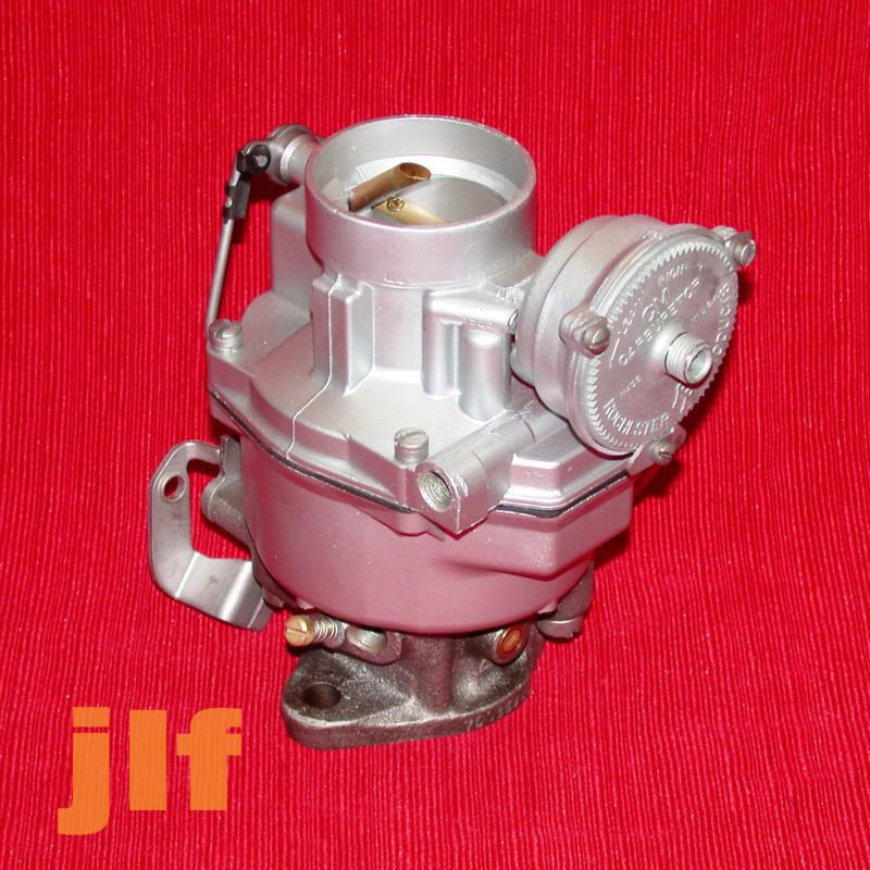 1950s 60s rebuilt rochester 1bbl carburetor #7005922 for 1954 chevy 6 cyl 235