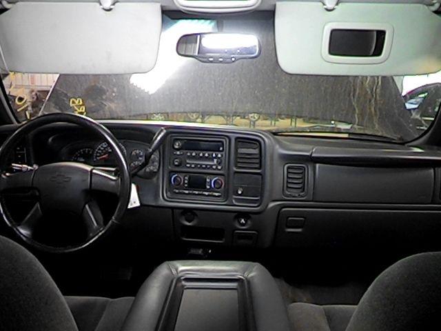 2005 chevy silverado 1500 pickup interior rear view mirror 2632673
