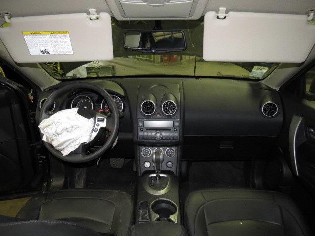 2010 nissan rogue interior rear view mirror 2397264