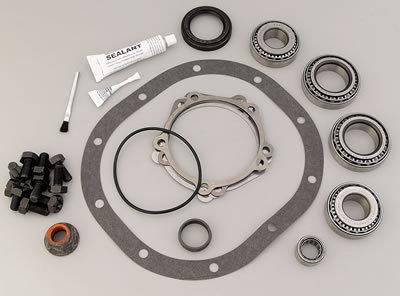 Richmond gear complete ring and pinion installation kit ford 8" 8310151