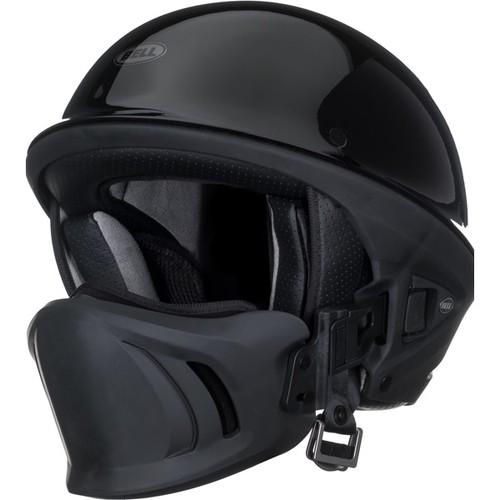 Bell rogue solid gloss black helmet size 2xl xxl new