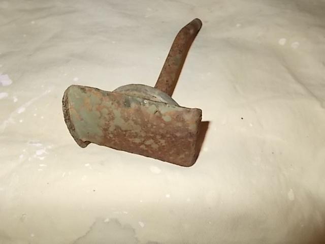 Jeep willys m38 m38a1 plus others brake pedal original 