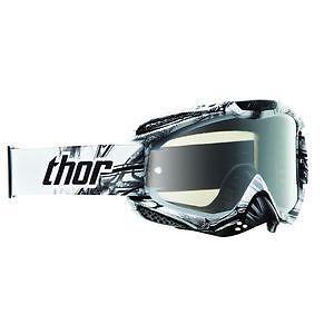 Thor 2013 ally scorpio goggles adult mx motorcross atv new
