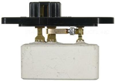 Smp/standard ru-412 a/c blower motor switch/resistor-blower motor resistor