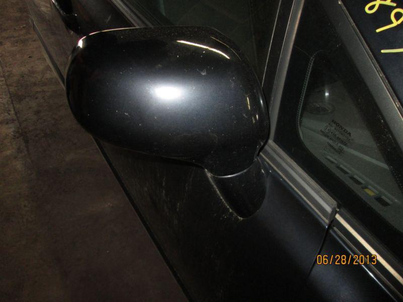 06 07 08 09 10 11 honda civic sedan right door mirror nighthawk black pearl