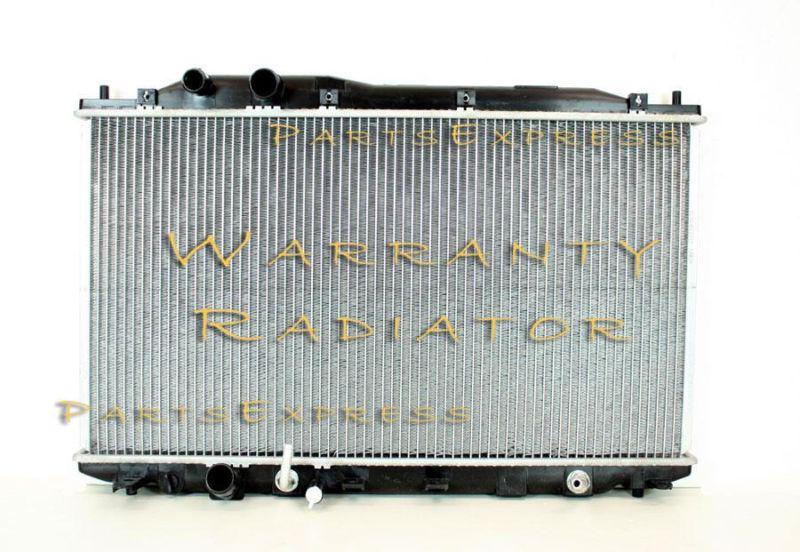 New radiator #1 quality & best service w/lowest cost l 1.3 l4 hybrid l 2.0 l4 at