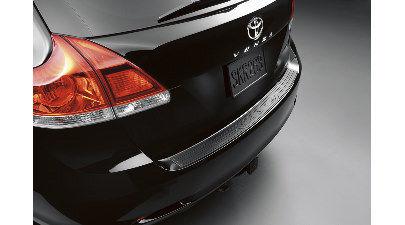 Toyota venza rear bumper protector oem new cheap 2009 2010 2011 2012