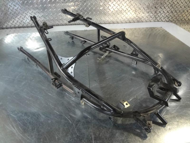 04 bmw r1100 r1100s boxer cup replica subframe / seat rails / sub frame