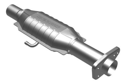 Magnaflow 23447 - 86-87 electra catalytic converters - not legal in ca pre-obdii