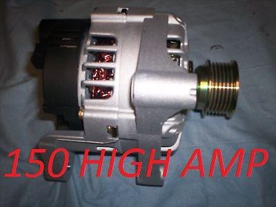 New bmw  m3 hd alternator 02 03 2004 05 06 150 high amp 3.2 l generator