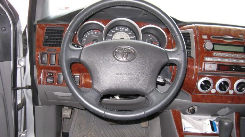 Toyota 4runner 4 runner 4wd 2wd interior wood dash trim kit 2010 2011 2012 2013