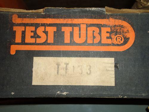 1980 chrys dodge plymouth test tube exhaust system nos