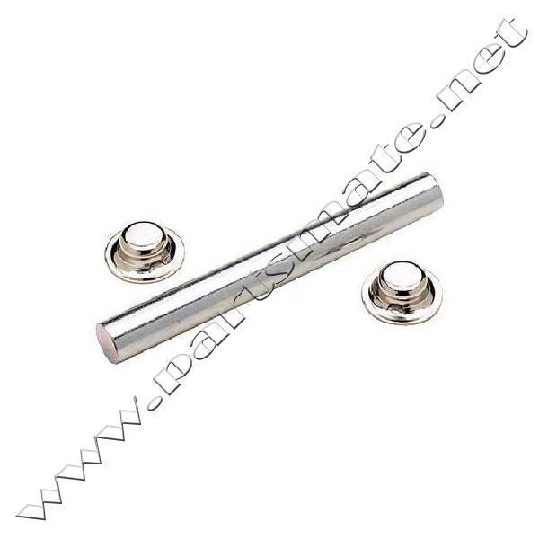 Seachoice 55861 roller shaft and pal nuts / pal nut-5/8 (10)