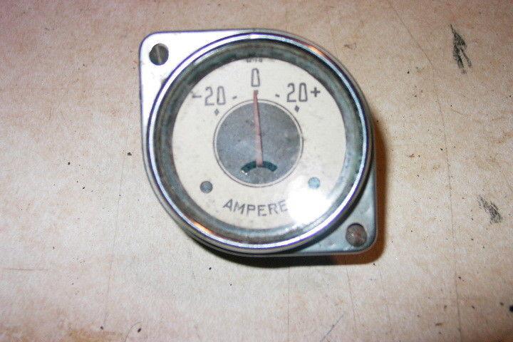 1933-34-35-36 chevrolet amp gauge 