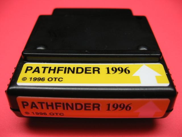 Otc pathfinder’96 diagnostic software cartridge for otc/matco/mac