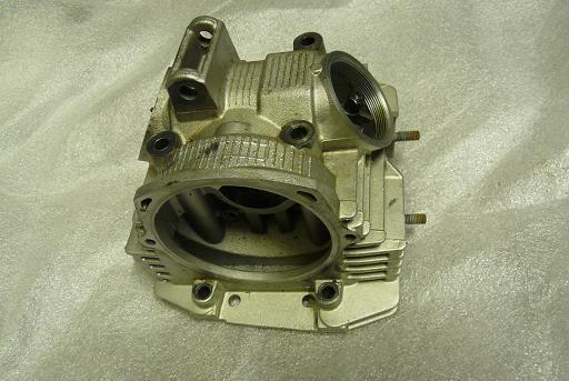 2008 raptor 250 cylinder head motor valve valves 