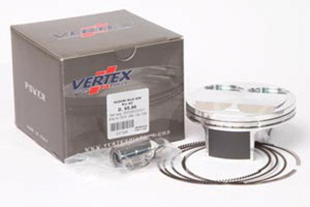 Vertex piston replica piston kit 95.95mm 13.8:1 for suzuki rm-z450 2008-2012