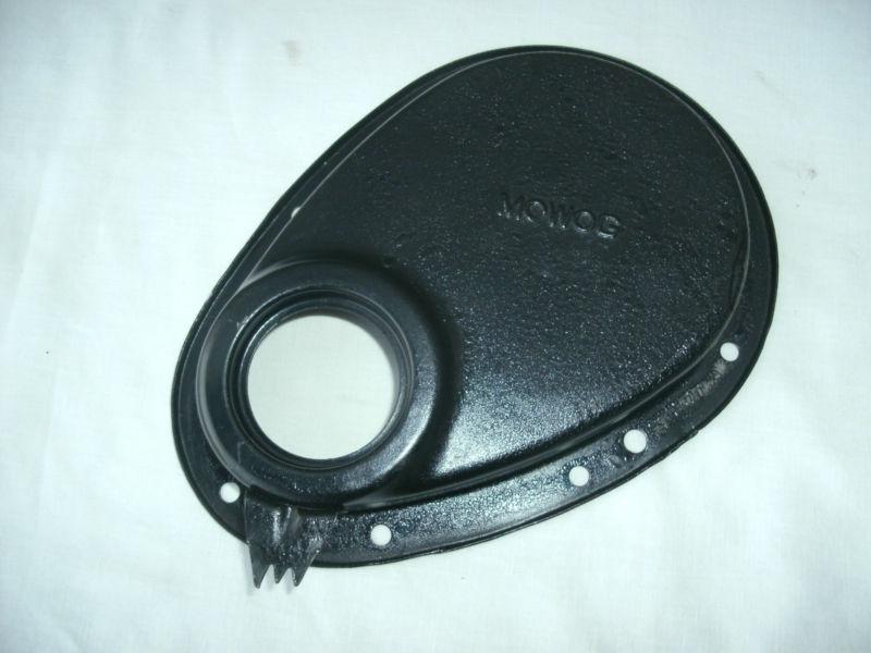 Mg midget timing cover
