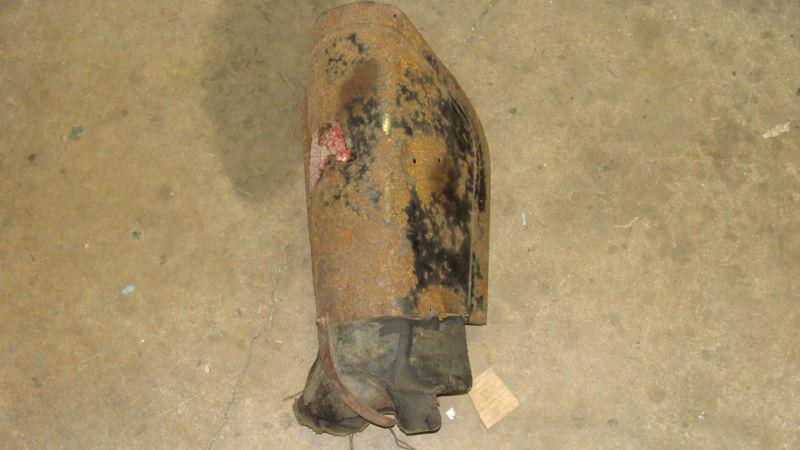 Harley davidson vintage old oem leg shield oem 58527-30 or 58531-37 ?