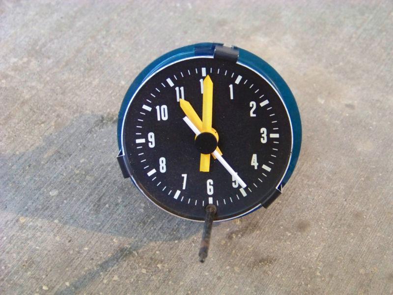 Dash clock for 1970's dodge truck