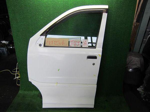 Daihatsu hijet grancargo 2003 front left door assembly [0113200]