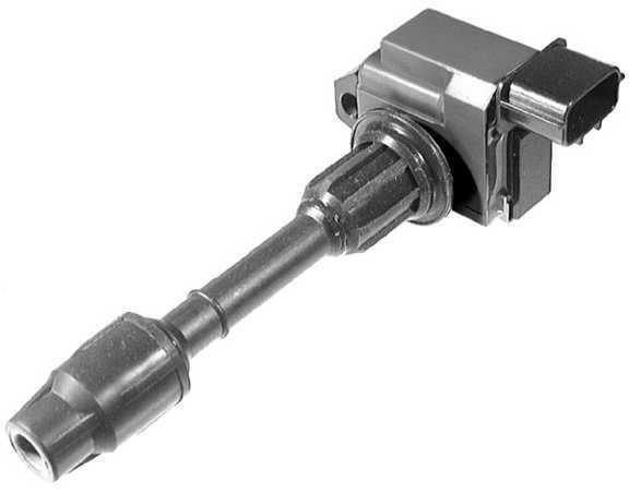 Echlin ignition parts ech ic461 - ignition coil