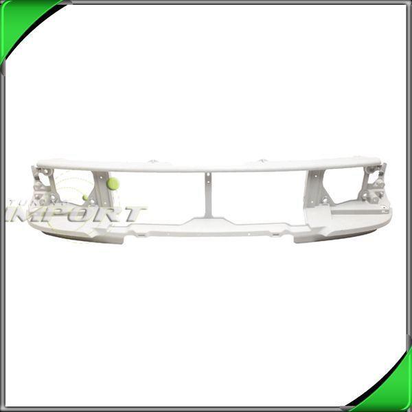 Header grille opening head light mounting nose panel 98-01 mercury mountaineer