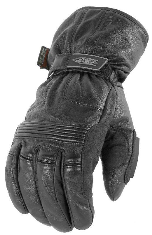 Power trip dakota waterproof motorcycle glove l large