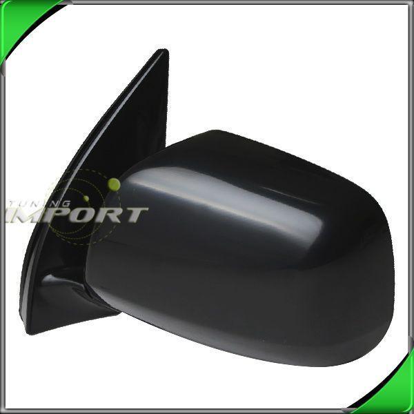 2001-2007 toyota highlander power driver left side mirror assembly replacement