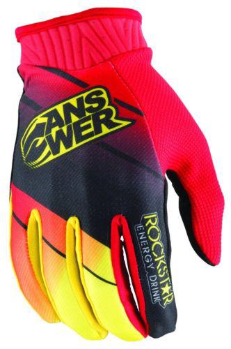 Answer mens rockstar gloves 2014