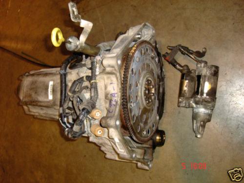 Acura legend jdm c32a type i ii 91 92 93 95 3.2 liter auto transmission gear box